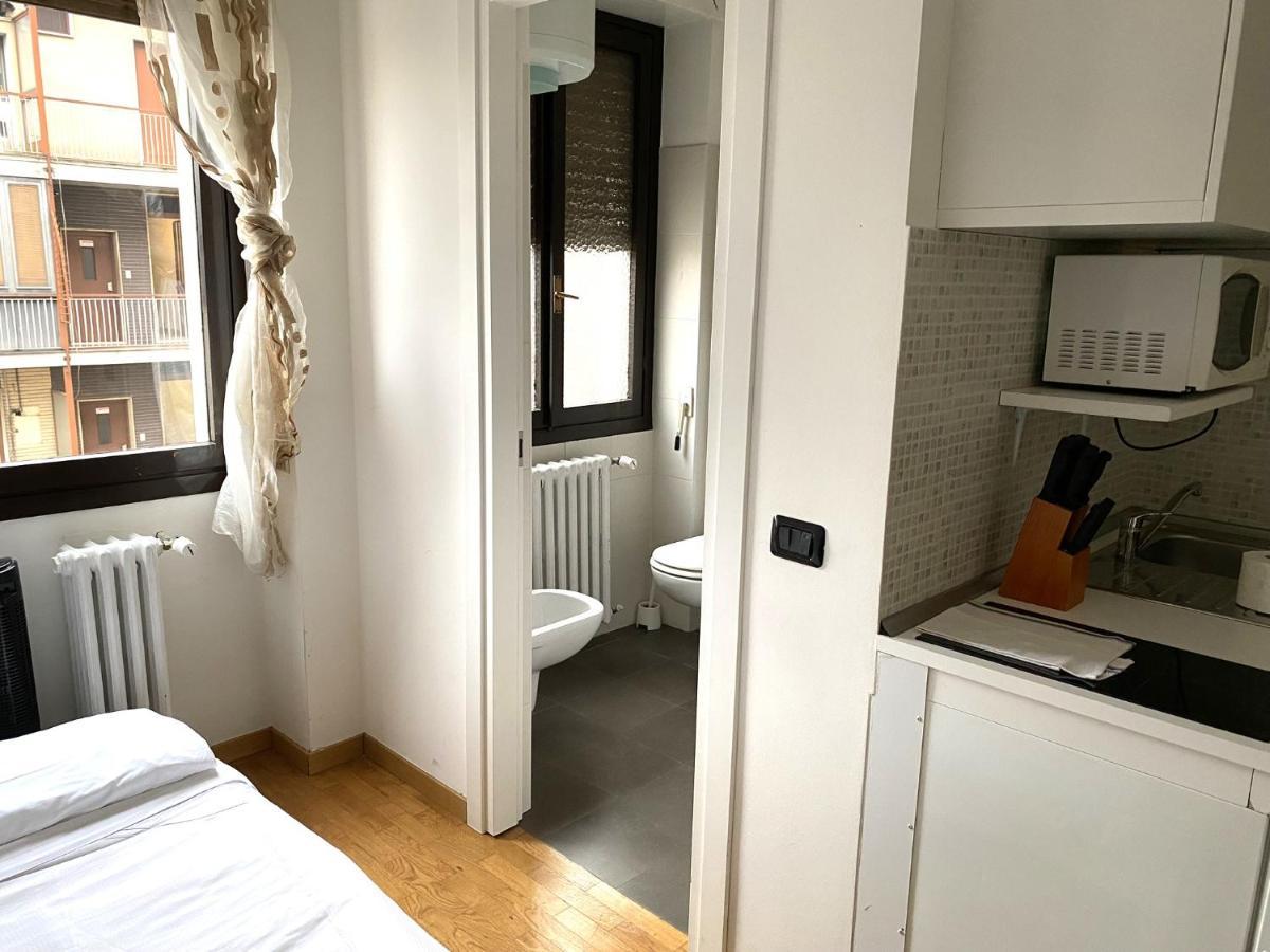 Comfy Studio Near The Central Station มิลาน ภายนอก รูปภาพ